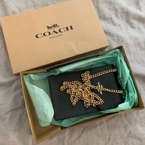 Coach Phone Crossbody